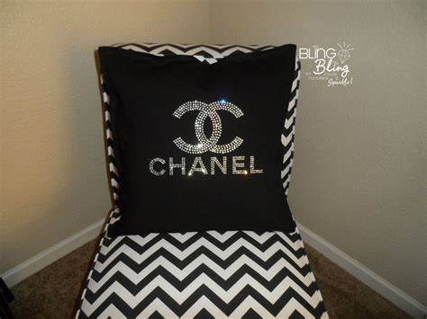 chanel preston pillow|chanel pillows for sale.